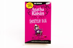 Hamish Macbeth i wczorajsza śmierć tom 28 - Marion Chesney - książka