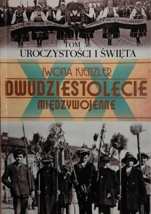 Uroczystości i Święta - Kienzler Iwona - książka