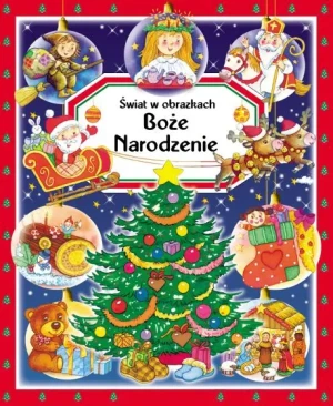 Świat w obrazkach. Boże Narodzenie - Beaumont Emilie - książka