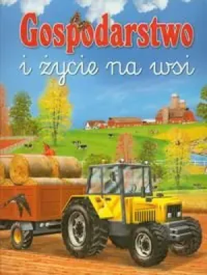 Gospodarstwo i życie na wsi - Arredondo Francisco - książka