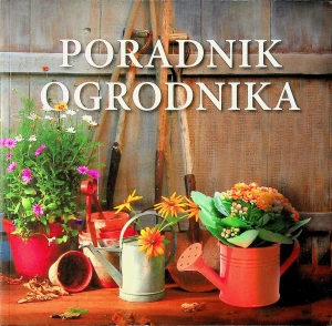 Poradnik ogrodnika - Curnock David - książka