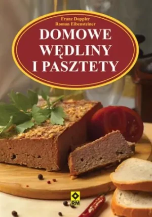 Domowe wędliny i pasztety - Doppler Franz - książka