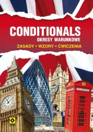 Angielski Conditionals Okresy warunkowe - Singleton Ken - książka