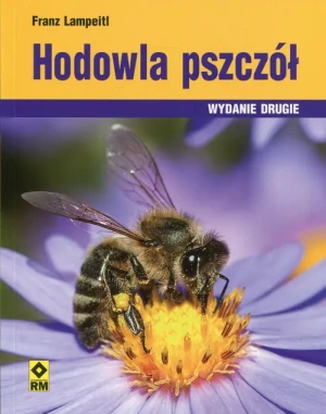 Hodowla pszczół - Franz Lampeitl - książka