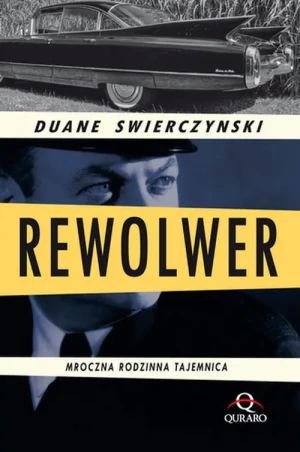 Rewolwer - Swierczynski Duane - książka
