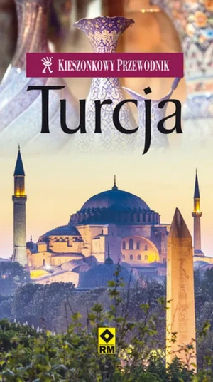 Turcja - praca zbiorowa - książka