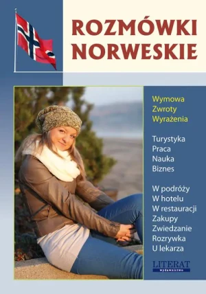 Rozmówki norweskie - praca zbiorowa - książka