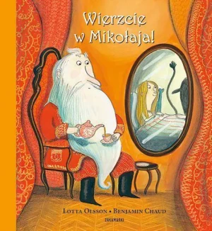 Wierzcie w Mikołaja - Lotta Olsson - książka