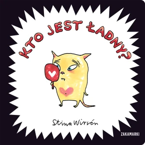 Kto jest ładny? - Stina Wirsén - książka