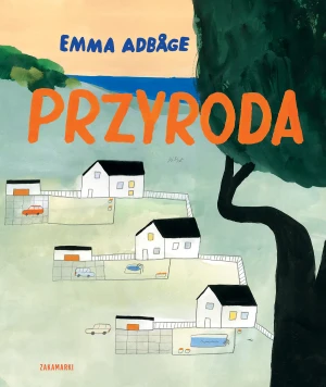 Przyroda - Emma Adbage, Emma Adbage - książka