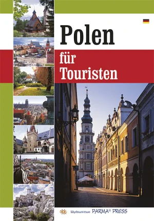 Polen fur Touristen - praca zbiorowa - książka