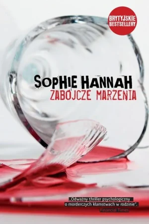 Zabójcze marzenia - Hannah Sophie - książka