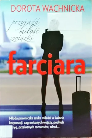Farciara - Wachniewicz Dorota - książka