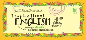Inspirational English - Beata Pawlikowska - książka