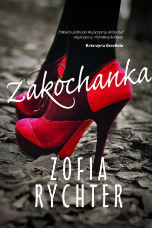 Zakochanka -  - książka