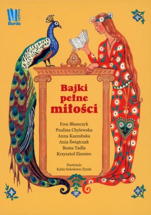 Bajki pełne miłości - praca zbiorowa - książka