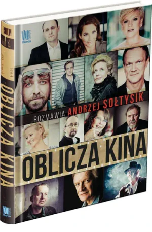 Oblicza kina - Andrzej Sołtysik - książka