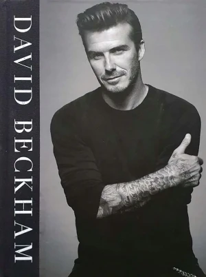 David Beckham - David Beckham - książka