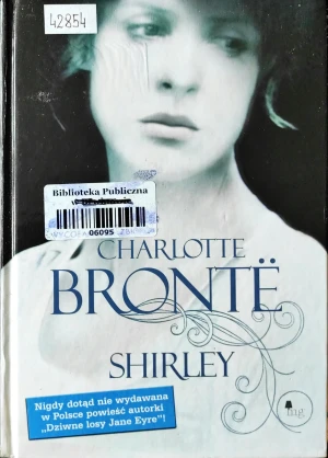 Shirley - Charlotte Bronte - książka
