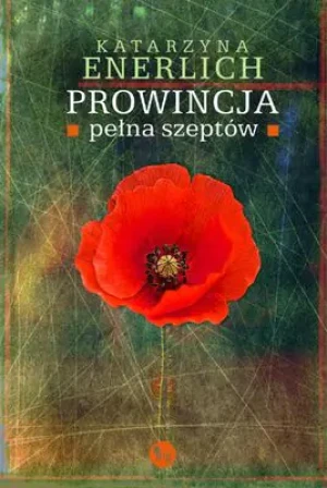 Prowincja pełna szeptów - Katarzyna Enerlich - książka