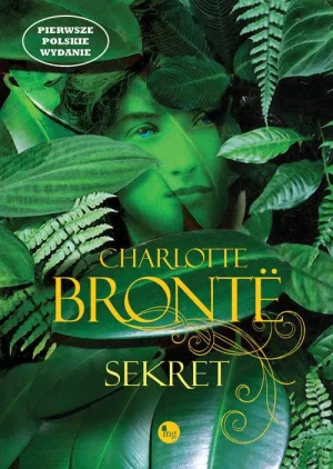 Sekret - Charlotte Bronte - książka
