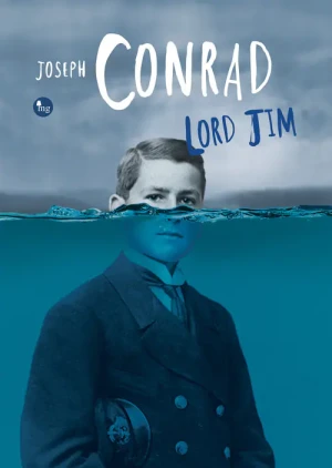 Lord Jim - Joseph Conrad - książka