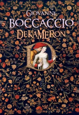 Dekameron - Giovanni Boccaccio - książka