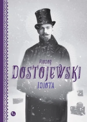 Idiota - Fiodor Dostojewski - książka