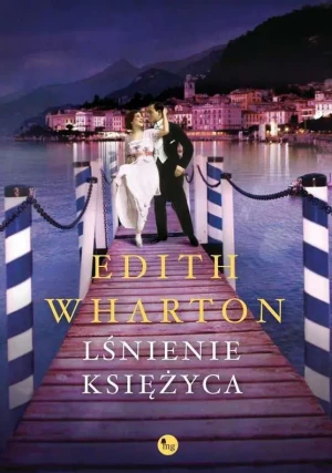 Lśnienie księżyca - Wharton Edith - książka