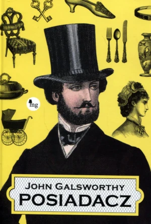 Posiadacz - Galsworthy John - książka
