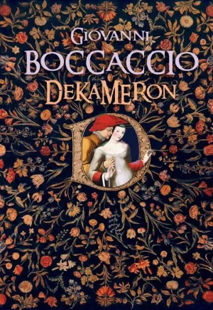 Dekameron - Giovanni Boccaccio - książka