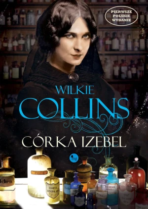 Córka Izebel - Wilkie Collins - książka