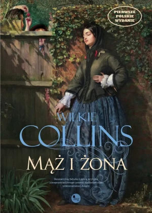 Mąż i żona - Wilkie Collins - książka