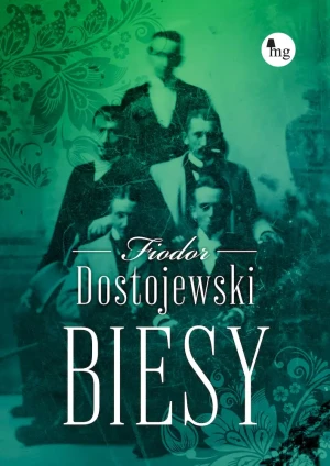 Biesy - Fiodor Dostojewski - książka