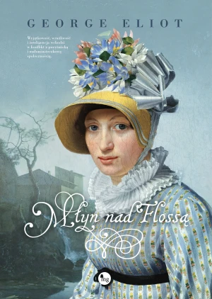 Młyn nad Flossą - Elliot George - książka