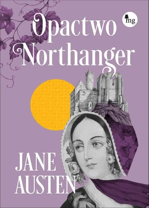 Opactwo Northanger - Jane Austen - książka