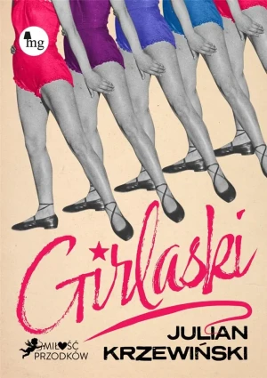 Girlaski - Julian Krzewiński - książka