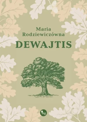 Dewajtis - Maria Rodziewiczówna - książka