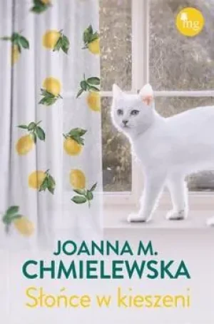 Słońce w kieszeni - Joanna Maria Chmielewska - książka