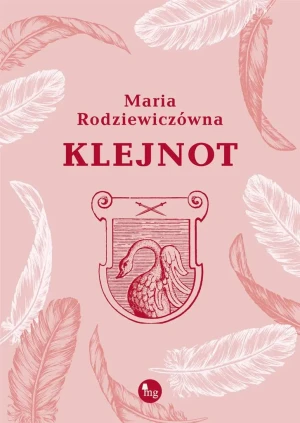Klejnot - Maria Rodziewiczówna - książka