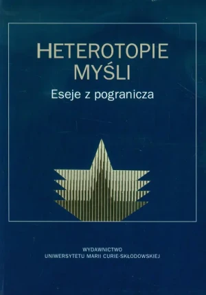 Heterotopie myśli. Eseje z pogranicza - Verne Juliusz - książka