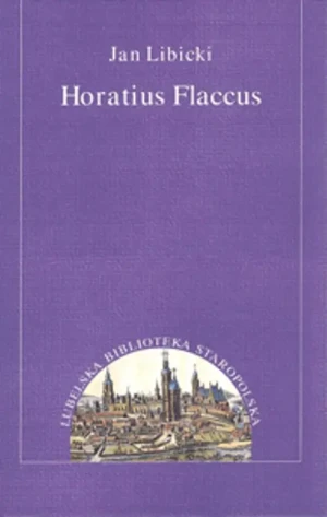 Horatius Flaccus - Verne Juliusz - książka