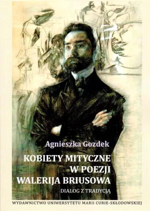 Kobiety mityczne w poezji Walerija Briusowa - Verne Juliusz - książka