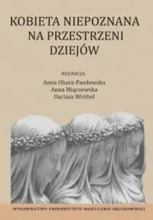 Kobieta niepoznana na przestrzeni dziejów - Verne Juliusz - książka