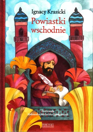 Powiastki wschodnie - Ignacy Krasicki - książka