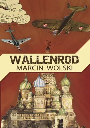 Wallenrod - Wolski Marcin - książka