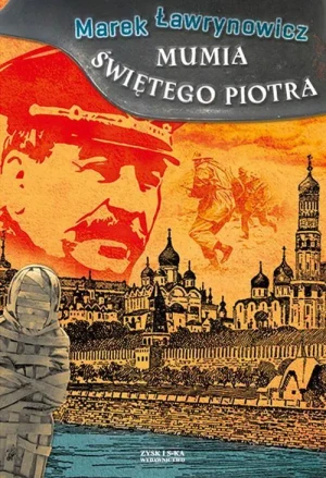 Mumia Świętego Piotra - Ławrynowicz Marek - książka