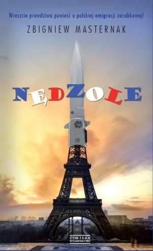Księstwo. Nędzole - Zbigniew Masternak - książka