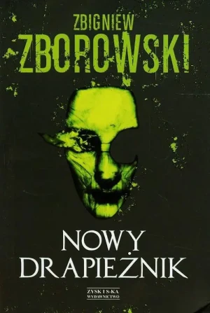 Nowy drapieżnik - Zborowski Zbigniew - książka