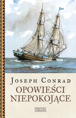 Opowieści niepokojące - Joseph Conrad - książka